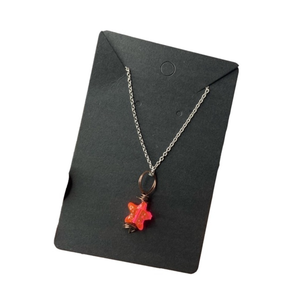 Pink star set - Picture 2 of 6